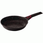 POÊLE 24 CM - BAUMA - GRANIT PRO