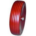 ROUE BALLON 400X100 MONT.ROULT SANS AXE