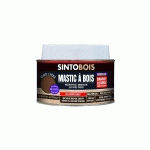MASTIC SANS STYRÈNE SINTOBOIS CHÊNE 1000ML - SINTO - 23702
