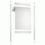 VOLET ROULANT DE CUISINE RAUVOLET MÉTALLIC LINE C3 - 600 X 1500 MM REHAU