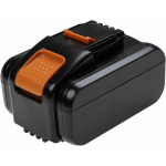 1X BATTERIE COMPATIBLE AVEC WORX LANDROID M700 WR142E, M500 WR141E, M700, M WR141E, M WR142E OUTIL ÉLECTRIQUE (5000 MAH, LI-ION, 20 V) - EXTENSILO