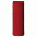 BORNE BARCELONE Ø 22 CM - ZINC ROUGE FONCÉ 3004 - PROCITY
