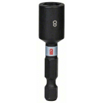 BOSCH - ACCESSORIES 2608522351 DOUILLE-EMBOUT 8 MM 1/4 A311992