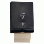 DISTRIBUTEUR ESSUIE-MAINS PLIÉS LUCART ECONATURAL