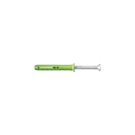 FISCHER - N GREEN 8 X 120/80 S K NV CHEVILLE À FRAPPER 120 MM 532727 1 SET