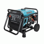 GROUPE ÉLECTROGÈNE INVERTER À ESSENCE/GAZ - 4 KW - 230V - KS 4100IEG KONNER & SOHNEN