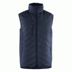 JAMES HARVEST DEER RIDGE BODYWARMER MARINE - TAILLE XXXL