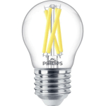 PHILIPS - LED CEE: D (A - G) LIGHTING LED CLASSIC WARMGLOW TROPFENLAMPE 871951432459600 E14 PUISSANCE: 5.9 W BLANC CHAUD