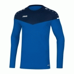 SWEAT DE FOOT ENFANT - JAKO - CHAMP 20 BLEU