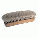 BROSSE À CHAUSSURES CRIN SOMBRE