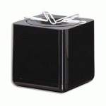 DISTRIBUTEUR DE TROMBONES I-LINE, PLASTIQUE, NOIR