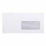 ENVELOPPE 110X220 FEN 45 50Μ BLANC 80G - BLANC