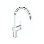 GROHE - MINTA - MITIGEUR D'ÉVIER, CHROME 30345000