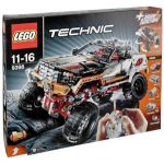 LEGO TECHNIC 9398 4X4 CRAWLER
