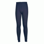 PORTWEST FR14 LEGGINGS MODAFLAME MARINE - TAILLE XXXL