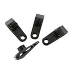 SET DE 4 PINCES BÂCHE - PROBACHE