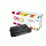 TONER REMANUFACTURÉ OWA - STANDARD - NOIR - POUR HP Q7516A