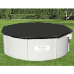 COUVERTURE DE PISCINE FLOWCLEAR 396 CM - BESTWAY