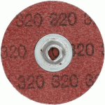 DISQUE ABRASIF SPEED-LOK METAL Ø50X0MM SL2MM GRAIN 320 - NORTON