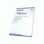 EPSON PAP COUCHÉ QUAL PHOTO A3+ (100F./102G)