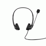 HP CASQUE STÉRÉO USB G2