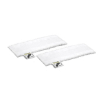 JEU DE 2 CHIFFONS MICROFIBRE EAZYFIX (28632590, 2.863.259.0) ACCESSOIRES ET ENTRETIEN