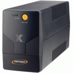 ONDULEUR X1 EX 500 VA - INFOSEC