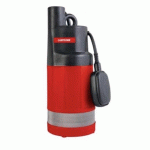 POMPE SUBMERSIBLE 750 WATTS EAUX CLAIRES IDIVER-750A CAMPEON