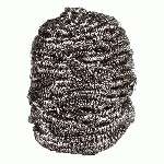 TAMPON BOULE INOX NICOLS 60 G - PAQUET DE 10