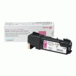 CARTOUCHE TONER MAGENTA 106R01478