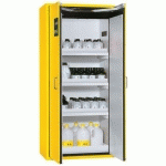 ARMOIRE SÉCURITÉ S-CLASSIC-90 S90.196.090 JAUNE