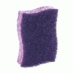 EPONGE SCOTCH-BRITE® DELICATE ULTRA - BLEUE - PAQUET DE 2