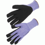 GANTS ANTICOUPURE SPÉCIAL PROTECTION COUPURES ET PIQÛRES SUR LA PAUME T7 - SINGER SAFETY