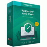 KASPERSKY ANTI-VIRUS - 3 PC - ABONNEMENT 1 AN