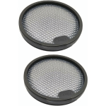 LOT DE 2 PRÉ-FILTRES LAVABLES POUR ASPIRATEUR À MAIN DREAME T10 T20 T30, POUR XIAOMI G9 G10 BALAYEUSE PIÈCES DE RECHANGE DE RECHANGE