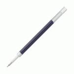 LOT DE 2 - RECHARGE POUR STYLO ENCRE GEL SIGNO RT 207 UNI-BALL POINTE MOYENNE 0,7 MM - ENCRE BLEUE