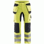 PANTALON MULTINORMES INHÉRENT STRETCH TAILLE 42 - BLAKLADER