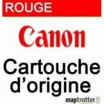 PFI-101 R - CARTOUCHE D'ENCRE ROUGE - PRODUIT D'ORIGINE CANON - 130ML - 0889B001