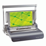 RELIEUSE FELLOWES QUASAR WIRE MANUELLE