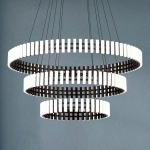 ORION SUSPENSION LED MANSION, DIMMABLE
