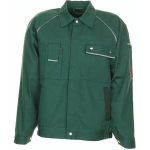 BLOUSON CANVAS 320 VERT/VERT TAILLE 28 - GRÜN