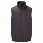 PORTWEST CD869 BODYWARMER ISOLANT WX2 ECO-CONÇU NOIR - TAILLE M