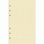 RECHARGE EXATIME 21 BLOC QUADRILLÉ - EXACOMPTA