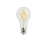 FILAMENT LED BULB 12 W E27 GLOBE A70 SPHERE LIGHT 6500K 4000K 3000K A70-T -BLANC FROID- - BLANC FROID