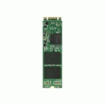 TRANSCEND MTS800 - DISQUE SSD - 32 GO - SATA 6GB/S