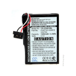 BATTERIE GPS 3.7V 1200MAH - E4MT081202B12 - NX