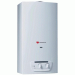 CHAUFFE-BAINS À GAZ BAS-NOX 11 L - VERSION CHEMINÉE - OPALIA C BAS-NOX SAUNIER DUVAL
