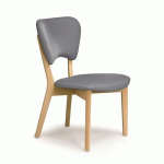 CHAUFFEUSE ACCUEIL TAPIOKA T42 - GRIS