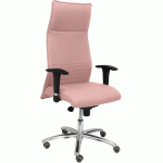FAUTEUIL DE DIRECTION ALBACETE XL - ROSE