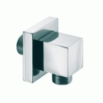 PRISE D'EAU QUADRI CHROME MF 1/2 - CRISTINA ONDYNA QD24151